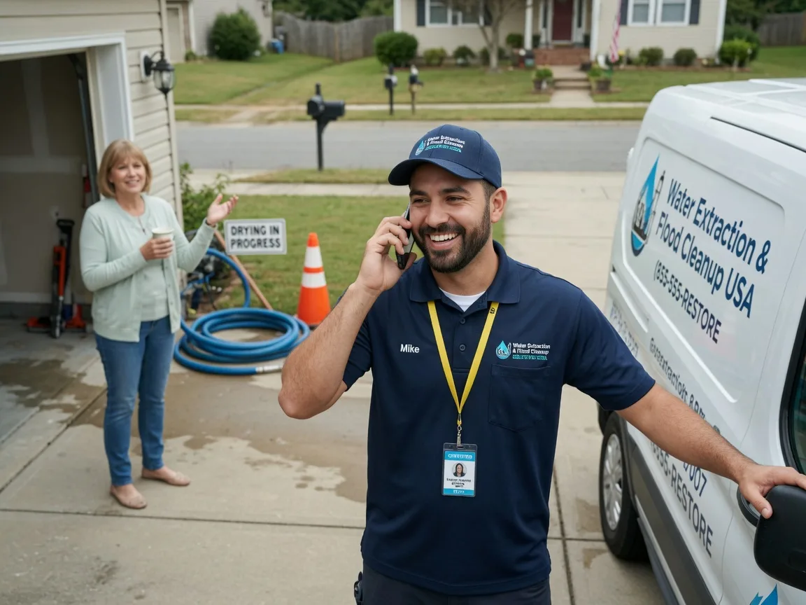 Emergency Water Extraction Mcleansville, NC FAQs